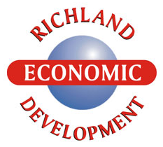 Richland Economic Development Logo