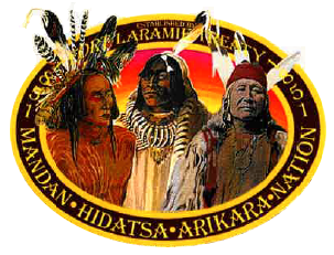 Three Affiliated Tribes Logo