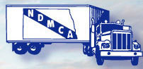 North Dakota Motor Carriers Association, Inc.(NDMCA) Logo